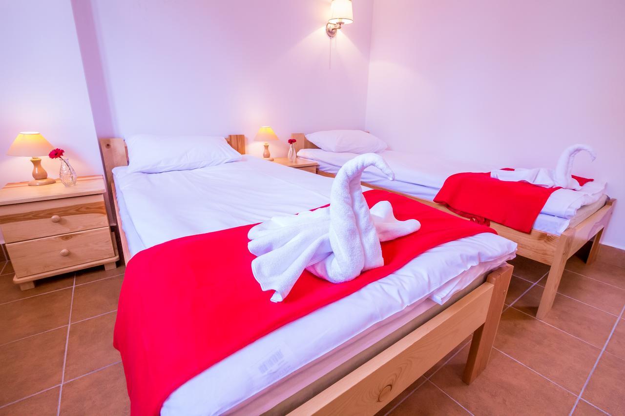 Kurpiowska Kraina Hotel Wydmusy Kültér fotó