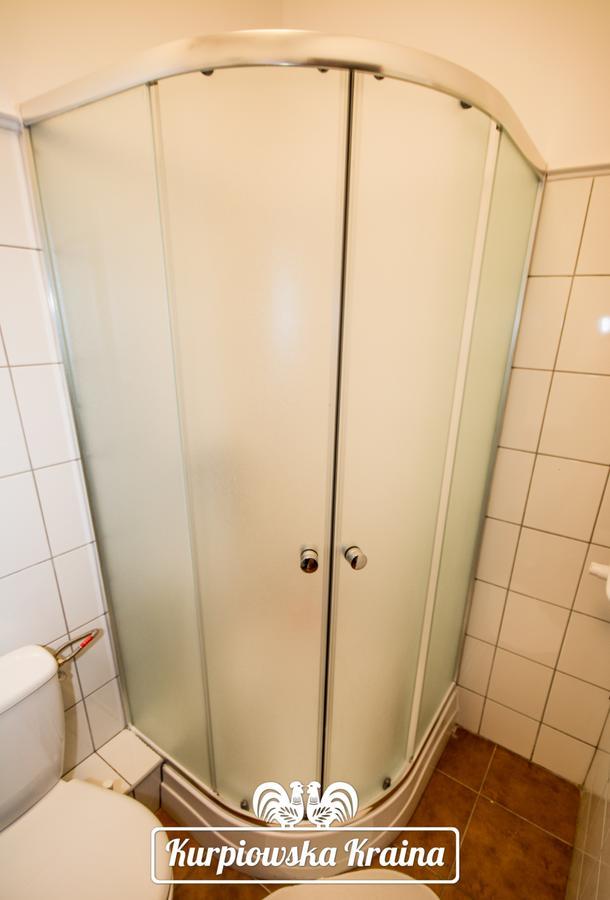 Kurpiowska Kraina Hotel Wydmusy Kültér fotó