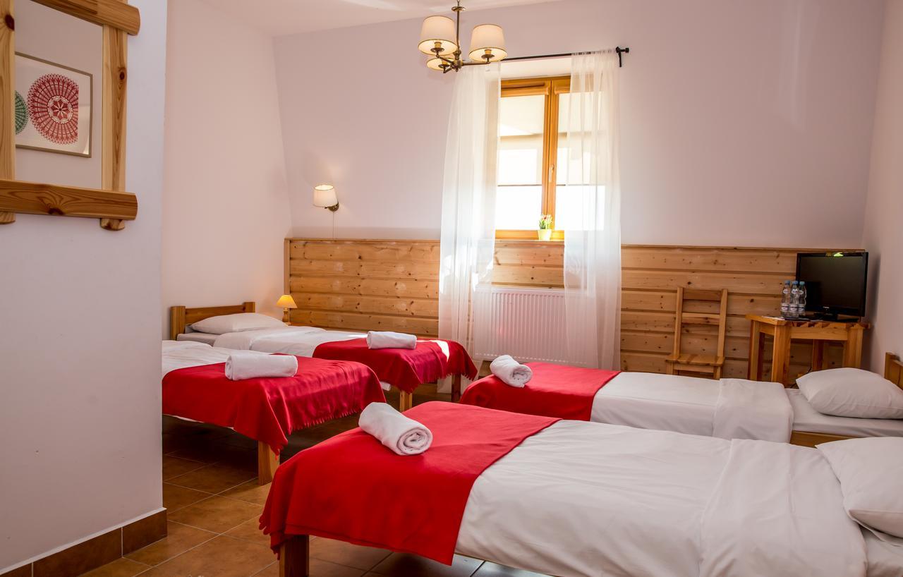 Kurpiowska Kraina Hotel Wydmusy Kültér fotó