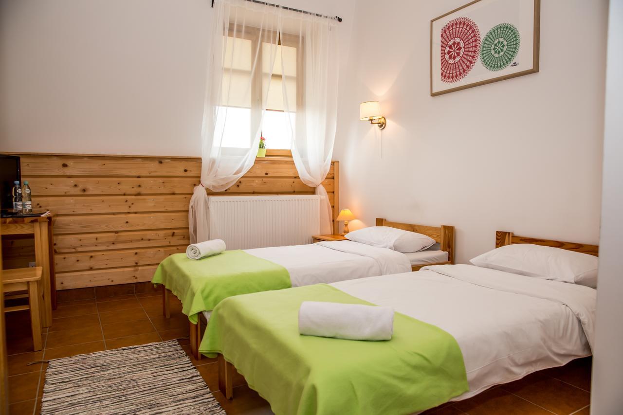 Kurpiowska Kraina Hotel Wydmusy Szoba fotó