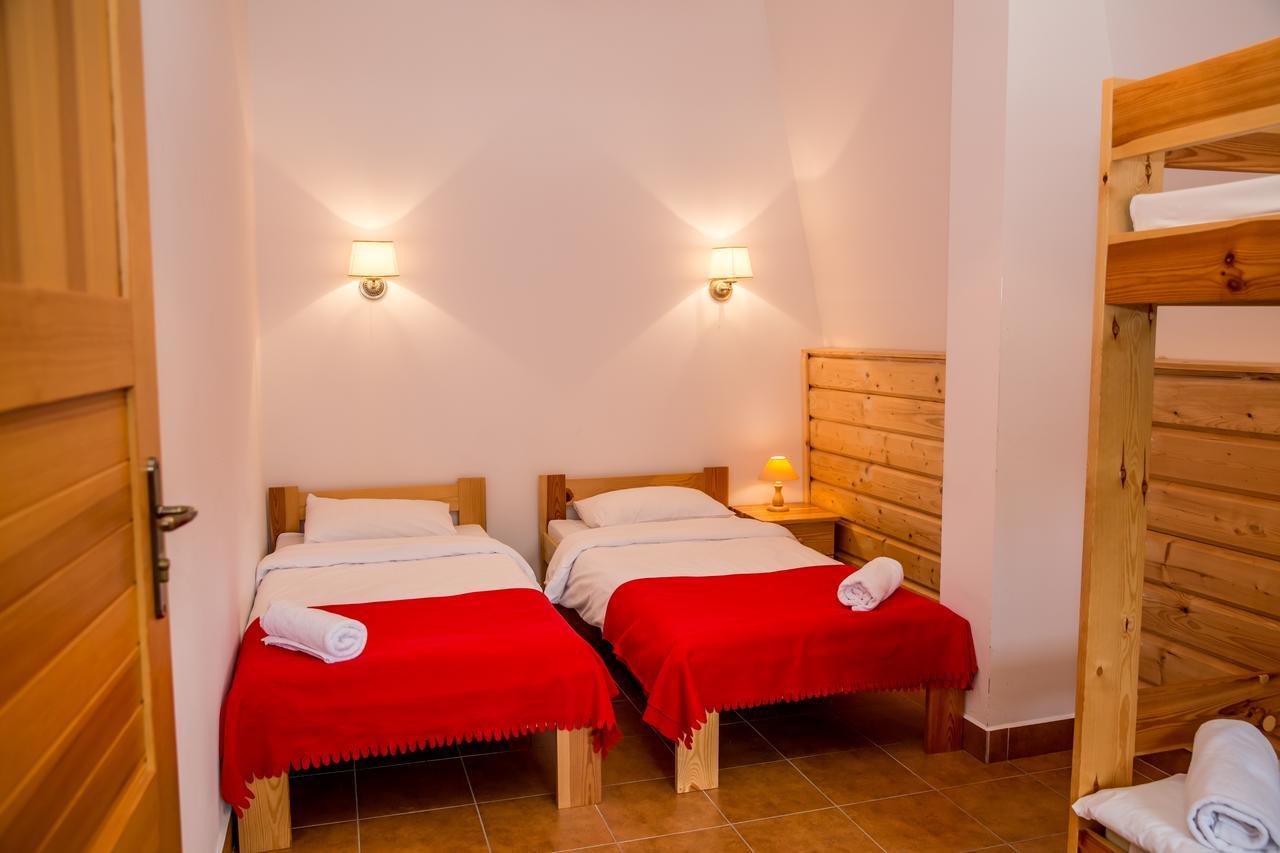 Kurpiowska Kraina Hotel Wydmusy Kültér fotó