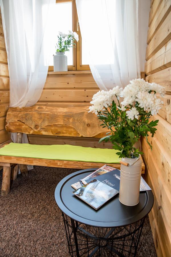 Kurpiowska Kraina Hotel Wydmusy Kültér fotó