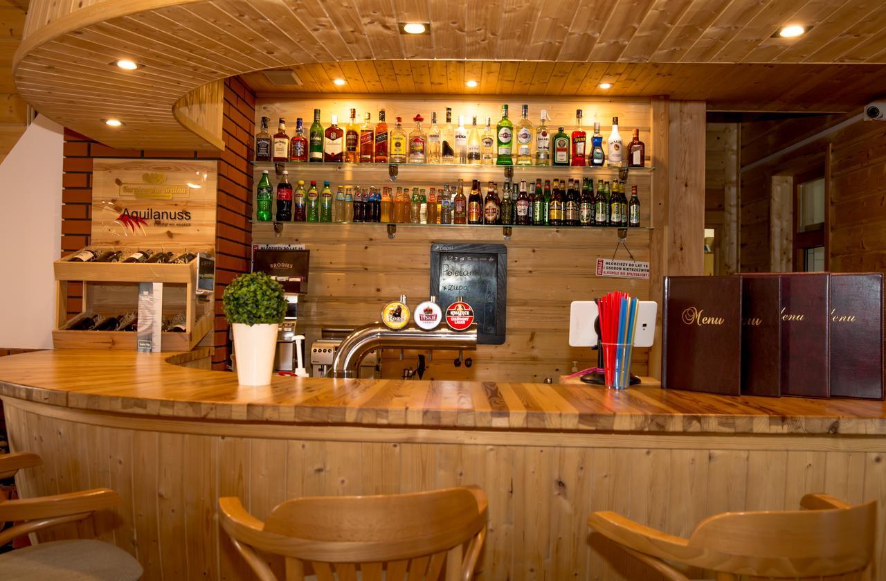 Kurpiowska Kraina Hotel Wydmusy Kültér fotó