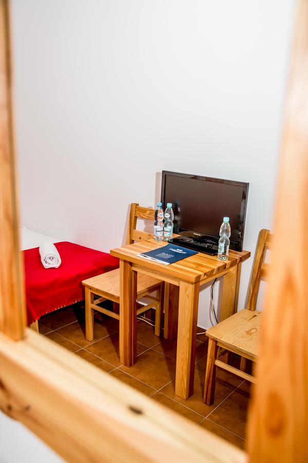Kurpiowska Kraina Hotel Wydmusy Kültér fotó