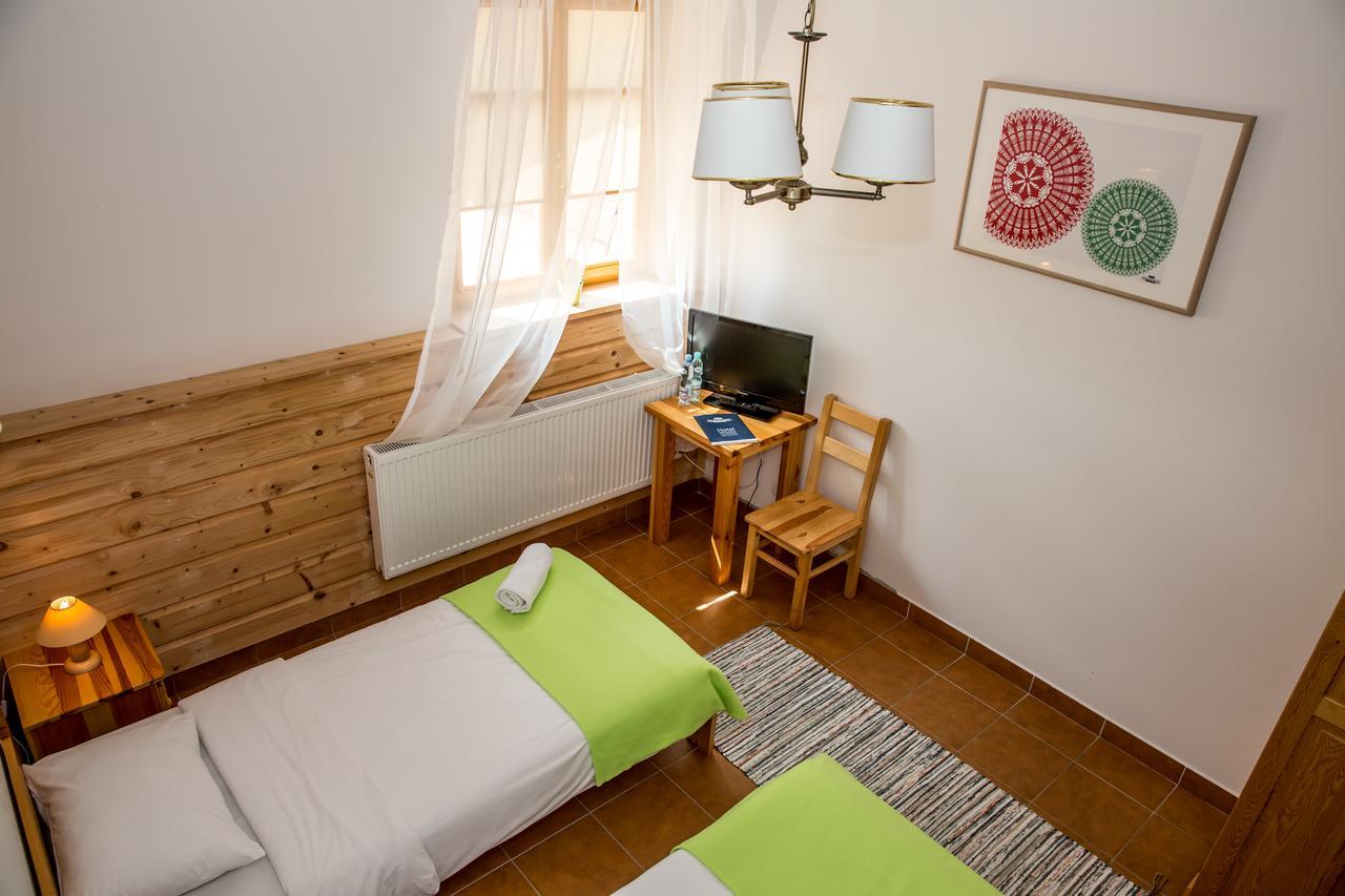 Kurpiowska Kraina Hotel Wydmusy Kültér fotó