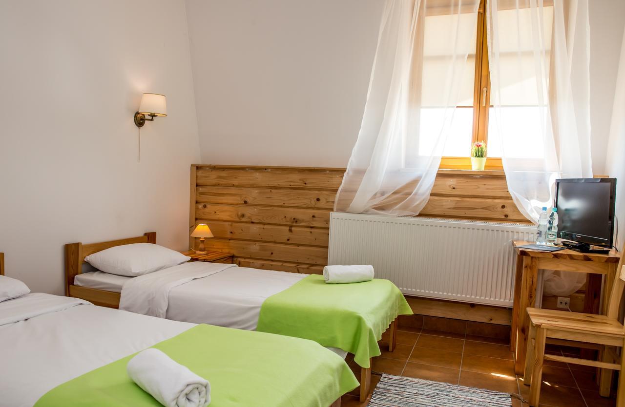 Kurpiowska Kraina Hotel Wydmusy Kültér fotó