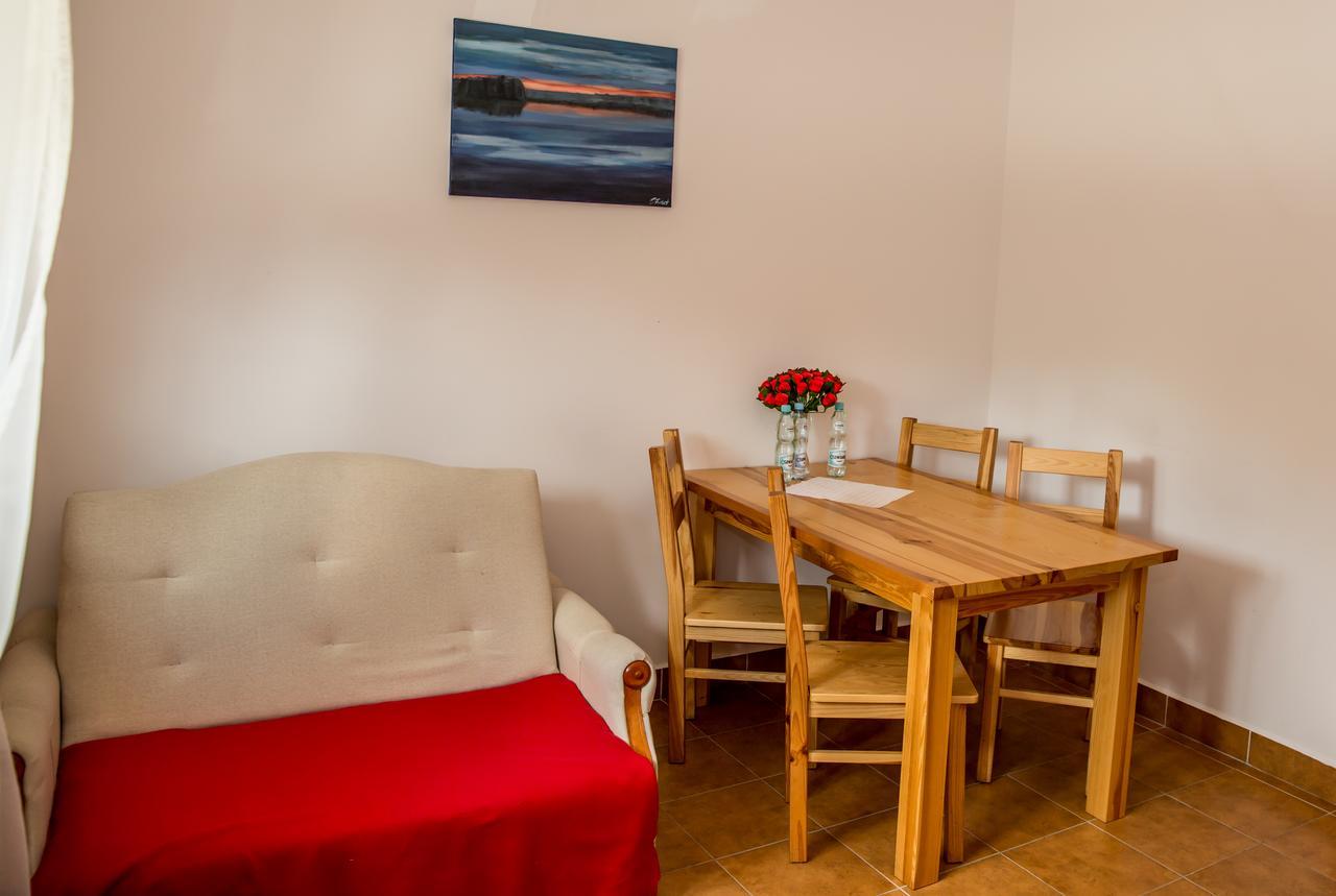 Kurpiowska Kraina Hotel Wydmusy Kültér fotó